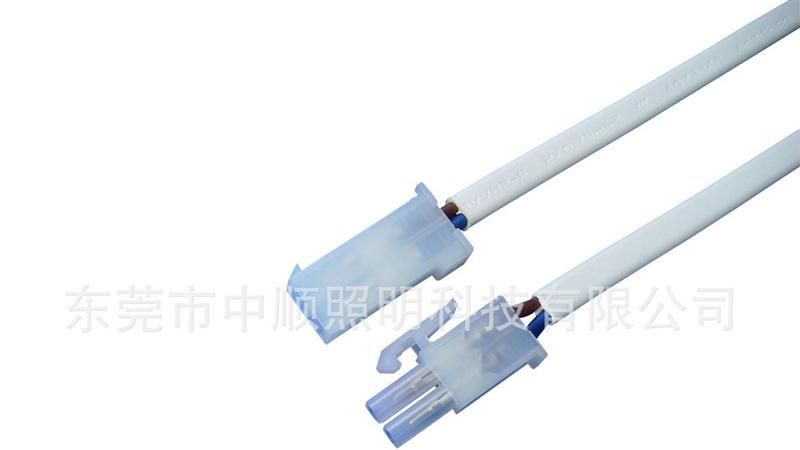 AMP连接器母座