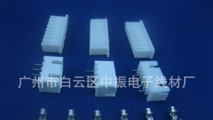 厂家供应质量上乘耳朵扒端子 连带端子  连接器 接插件
