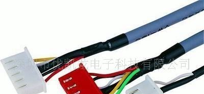 供应UL1007 VH3.96-2P端子连接线