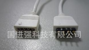 LED灯条连接线  RGB灯条连接线   LED控制器连接线