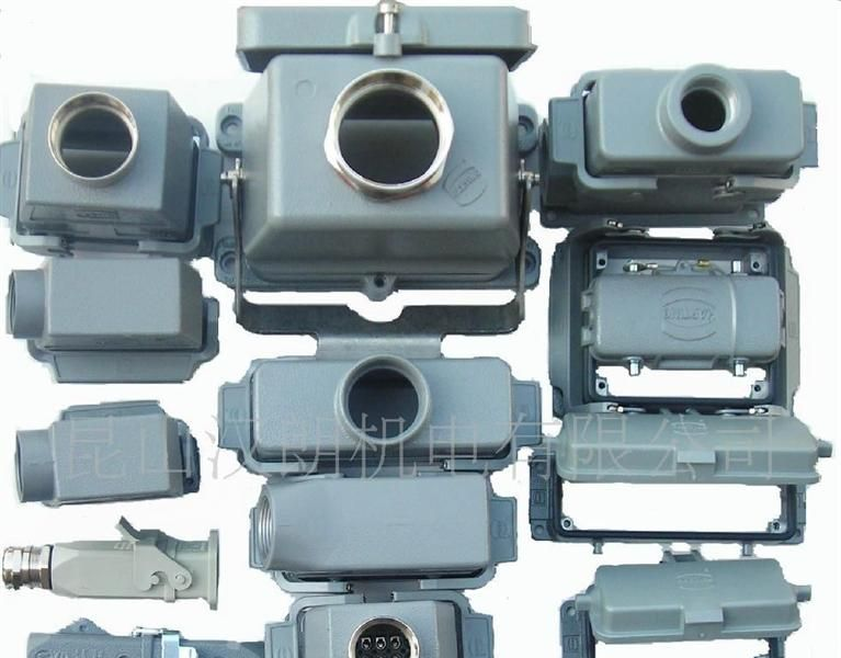 供应harting工业连接器