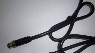 LED专用线对线电流信号防水连接器