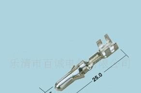 DJ212A-3.5C汽车连接器接插件端子
