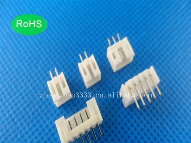 ph2.0弯针座 各种位数的ph2.0弯针座 ph2.0 90度 弯针