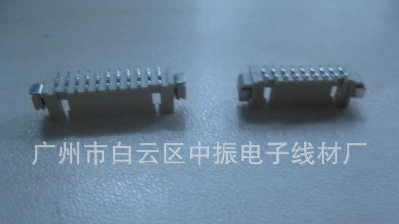 供应1.25贴片 WT LT 针座 1.5  2.0  2.5各种间距贴片式针座
