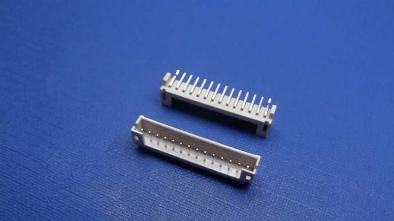 厂家供应 JST PH2.0 14P 高温针座连接器