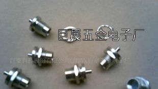 供应巨展高频射频同轴连接器 F 头(图)