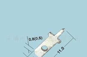DJ610-2.8-1 汽车连接器接插件端子