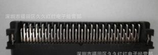 现货! AMP/tyco 2-557100-1 80P 连接器