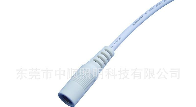 LED软灯条无缝对接/插头插座连接器/2.54插头
