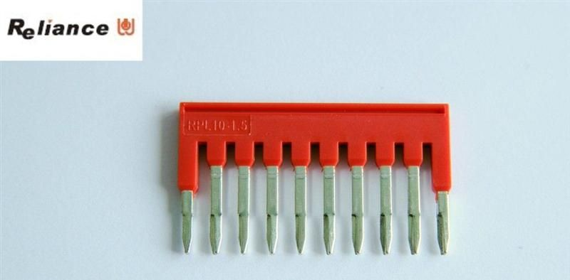 供应瑞联弹片式端子RST1.5/连接条RPL10-1.5