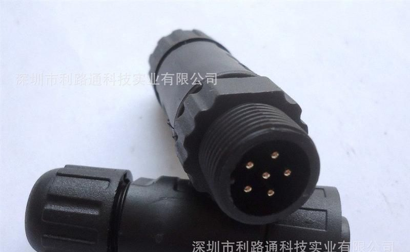供应防水连接器 大功率防水插头