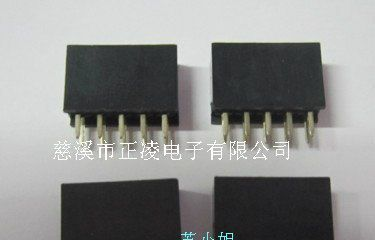CY1025排母2.54MM间距