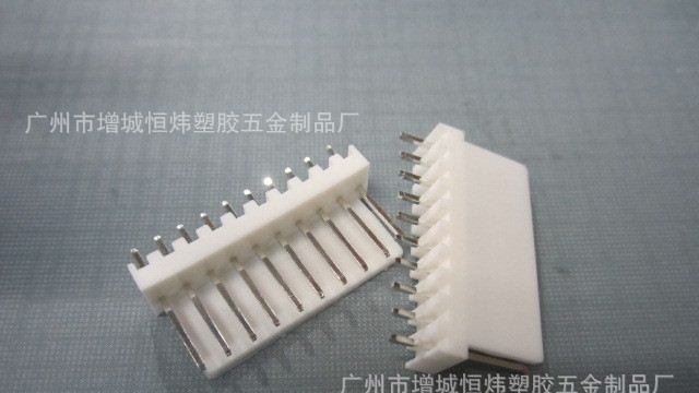 供应moex2.54 2510针座 2510胶壳 端子