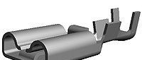 供应175022-1 AMP冷压端子 AMP连接器