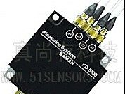 供应KD5100电涡流位移传感器  镜面控制
