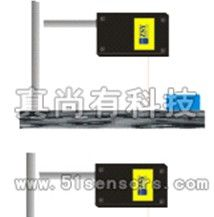 供应ZTMS08激光测厚度传感器 测电池极片厚度
