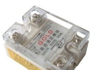供应GOLD固特SAVR2225 25A 220VAC 固态继电器 固态调压模块