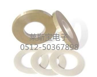 供应聚酯薄膜复合无纺布  挡墙胶带
