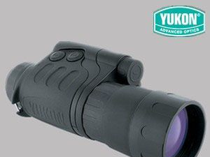 Yukon育空河 艾森龙EXELON 3x50 一代+单筒夜视仪 #24101