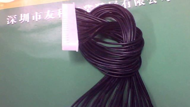 XH端子线，C3端子线，XH线束，XH排线 间距2.5MM，XH接线端子