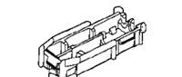 供应353378-7 AMP汽车件 AMP连接器