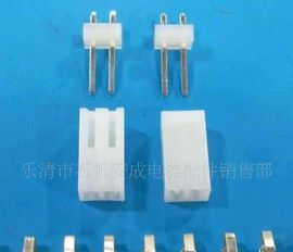 供应5557,5559条形 连接器接插件5557塑料件(图).