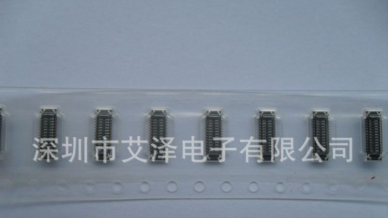 长期供应松下板对板连接器　AXE524124
