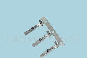 DJ623-2*0.6 汽车连接器接插件端子