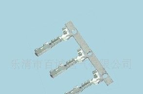 DJ621-1.5汽车连接器接插件端子