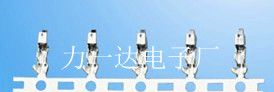连绕端子 压着端子 连带端子 铜件 SM 母(簧)接线端子 SM端子线