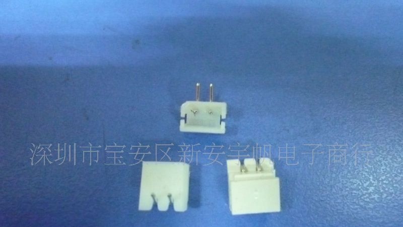 供应5264-2A电池连接器(带定位）
