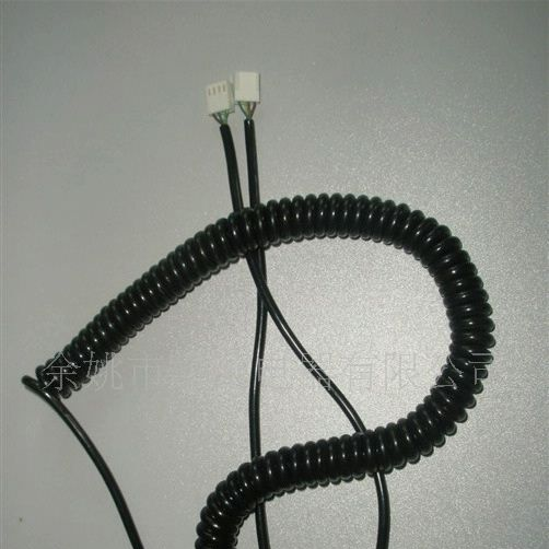 【精品推荐】供应弹簧连接器/弹簧连接线/ 线束连接器