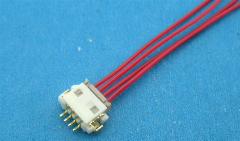 供应1.5MM间距连接器 MOLEX连接器 JST连接器 1.5MM