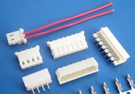 供应JST连接器NH2.5housing/terminal/wafer2P-16P(J见图）