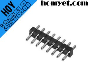 【供应】2.54-40pin 排针   单排