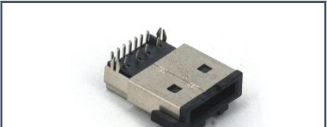 厂商直销 SATA连接器