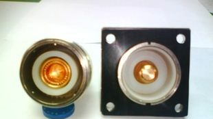 供应YD68型2芯800A大电流电缆连接器,重载连接器