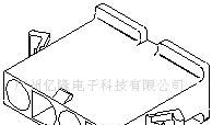 供应molex连接器(0312-2036)
