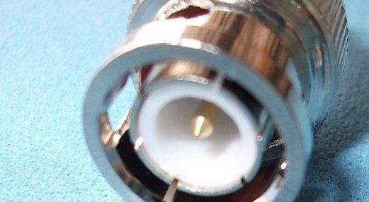 BNC直公头转BNC直公头  生产BNC厂家  BNC连接器 连接头