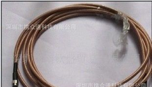 同轴射频连接器