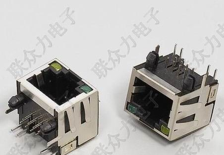 RJ-45网络通讯 RJ-45 厂家直销