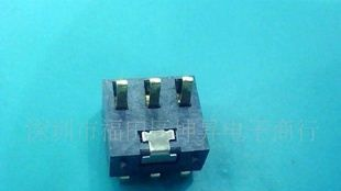 供应手机电池连接器,SIM卡座,触片,振子,喇叭