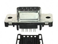 『AMP连接器(插座),1658612-4 现货』