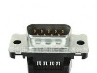 『AMP连接器(插头), 1658613-4 现货』