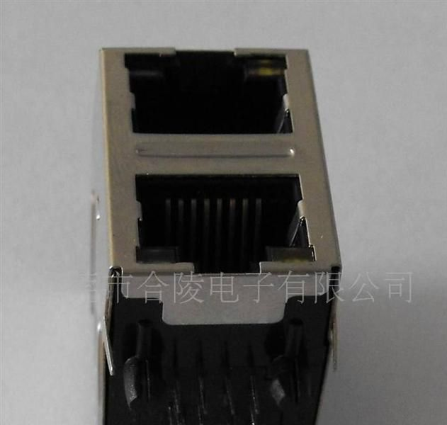 【厂家推荐】RJ45带 变压器/ 滤波器 网络接口