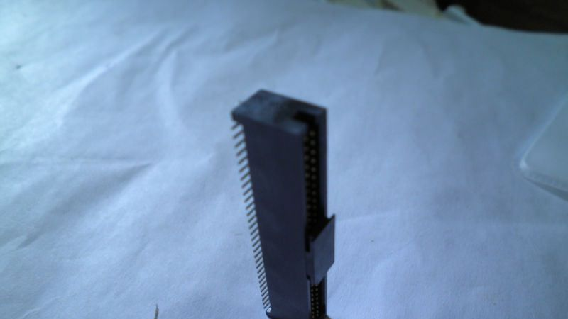 现货供应进口连接器  型号654638-1