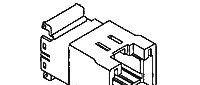 『AMP连接器(胶壳),174058-2 现货』