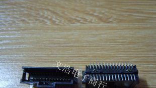 供应TYCO/AMP 立贴 2.54  30P  板对板连接器 104549-5