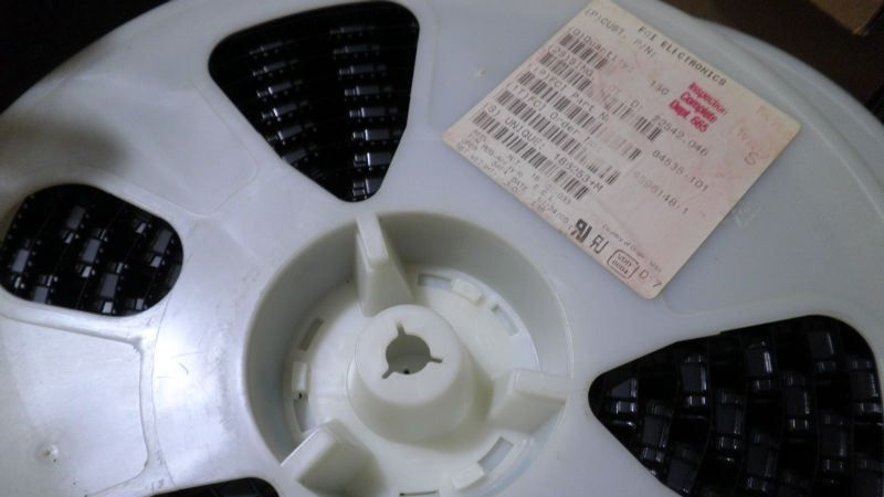 现货供应 FCI 连接器 型号84535-101